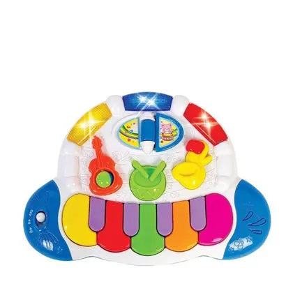Piano Musical Bandinha Show - Zoop Toys
