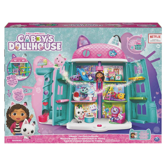 Gabby's Dollhouse Playset Casa da Gabby - Sunny