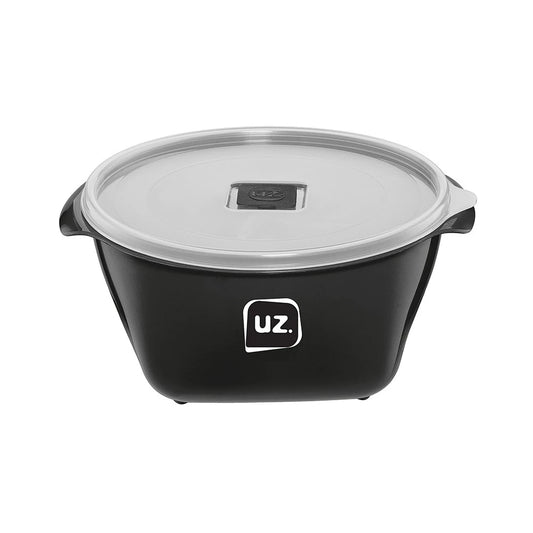 Pote Multiuso Premium 2L Preto - Uz