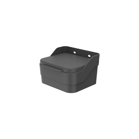 Saleiro Trium Cor Chumbo - Martiplast