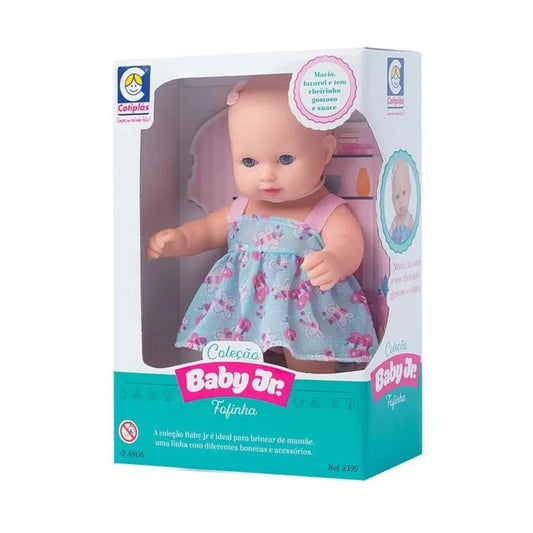 Boneca Baby Jr. Infantil - Cotiplás