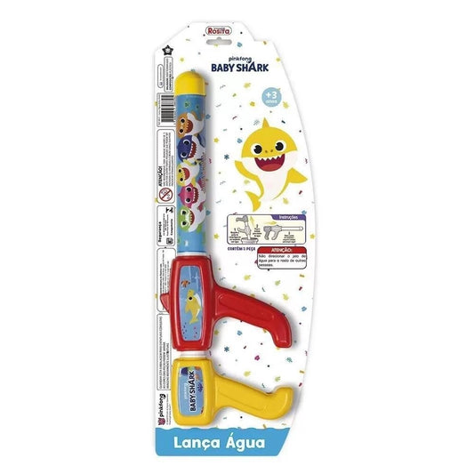 Lança Agua Baby Shark - Rosita