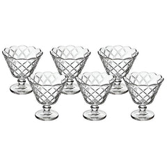 Jogo de Taças para Sobremesa 150ml - Coliseu