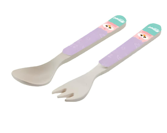 Kit Alimentação Infantil 5 Peças - ZOOP TOYS
