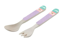 Kit Alimentação Infantil 5 Peças - ZOOP TOYS