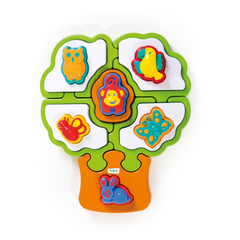 Brinquedo Árvore Puzzle Mania - Tateti