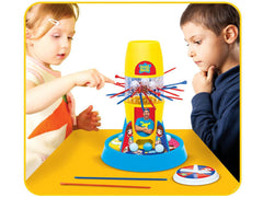 Jogo Tira Varetas Luccas Neto - Elka