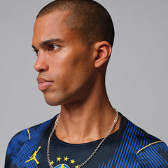 Camisa do Brasil Jordan II 2026/27 Torcedor Pro Masculina - Nike