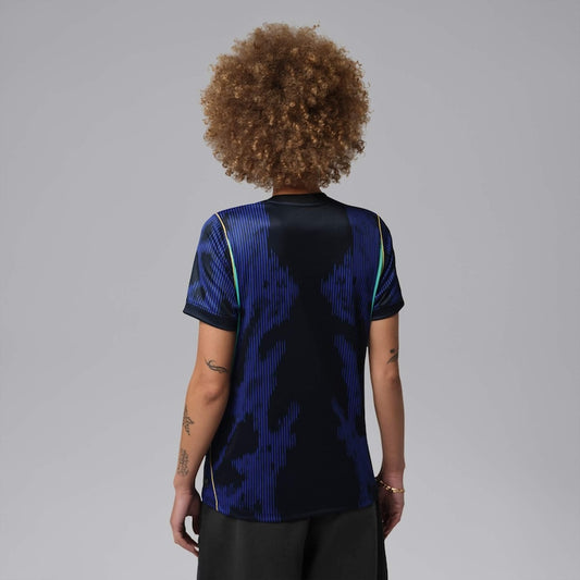 Camisa do Brasil Jordan II 2026/27 Torcedora Pro Feminina - Nike