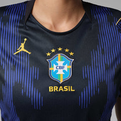 Camisa do Brasil Jordan II 2026/27 Torcedora Pro Feminina - Nike