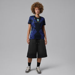 Camisa do Brasil Jordan II 2026/27 Torcedora Pro Feminina - Nike