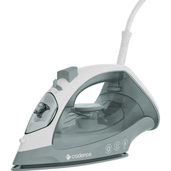 Ferro de Passar a Vapor e a Seco 127V Cinza- Cadence