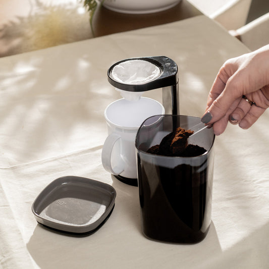 Pote Hermético para Café 1L- Martiplast