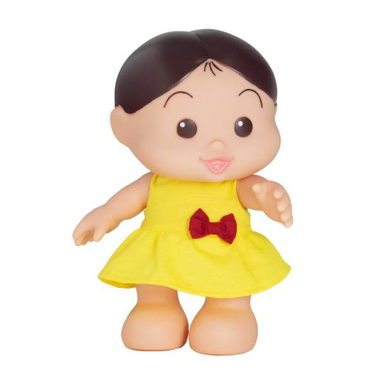 Boneca Magali Turma da Mônica Iti Malia - Babybrink