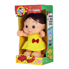 Boneca Magali Turma da Mônica Iti Malia - Babybrink