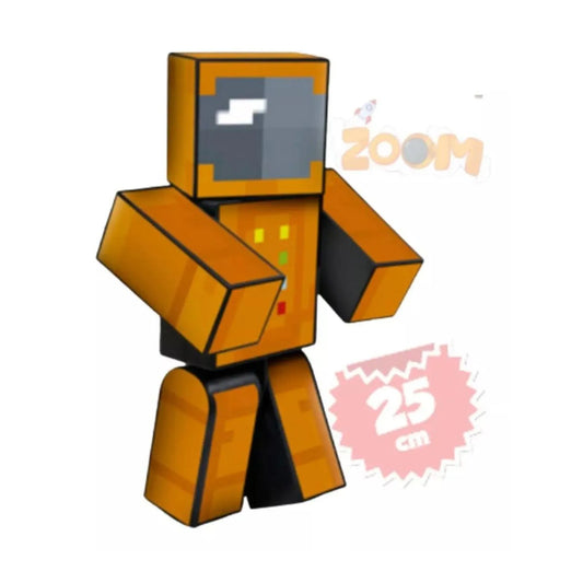 Boneco Zoom Turma do Problems - Algazarra