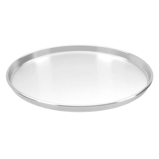 Forma de Pizza Aluminio 35x2cm - Panelux