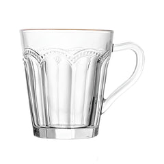 Jogo de Xícaras de Chá Belle Epoque 180ml - Coliseu