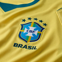 Camisa do Brasil I 2026/27 Torcedor Pro Masculina - Nike