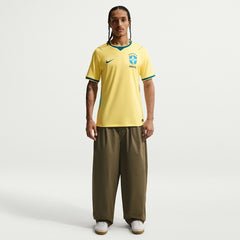 Camisa do Brasil I 2026/27 Torcedor Pro Masculina - Nike