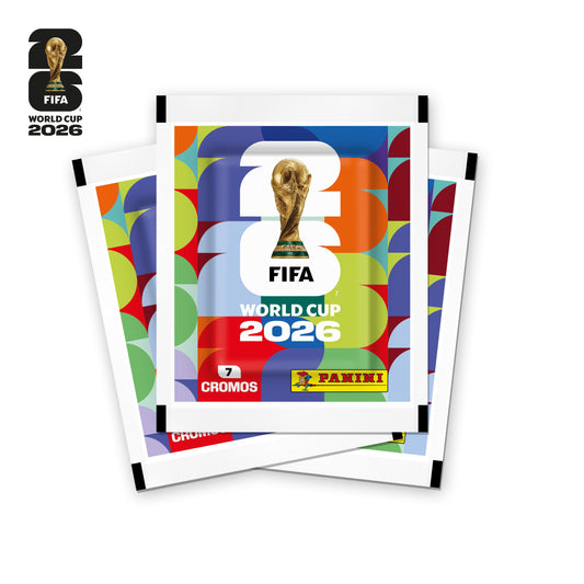 Envelope Copa do Mundo 2026 - Fifa World Cup 2026