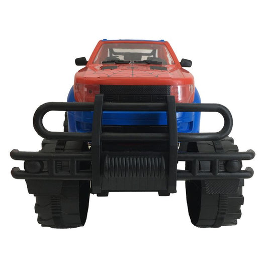 Carrinho Roda Livre Homem-Aranha - Hero Racer