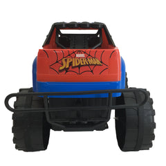 Carrinho Roda Livre Homem-Aranha - Hero Racer