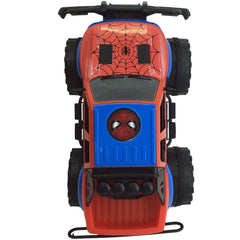 Carrinho Roda Livre Homem-Aranha - Hero Racer