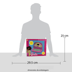 Minigame Laptop Barbie - Candide