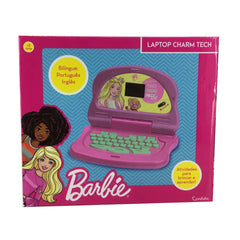 Minigame Laptop Barbie - Candide