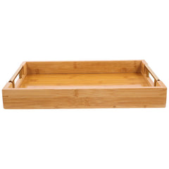 Bandeja de Bambu com Alças CX168 - Imporiente