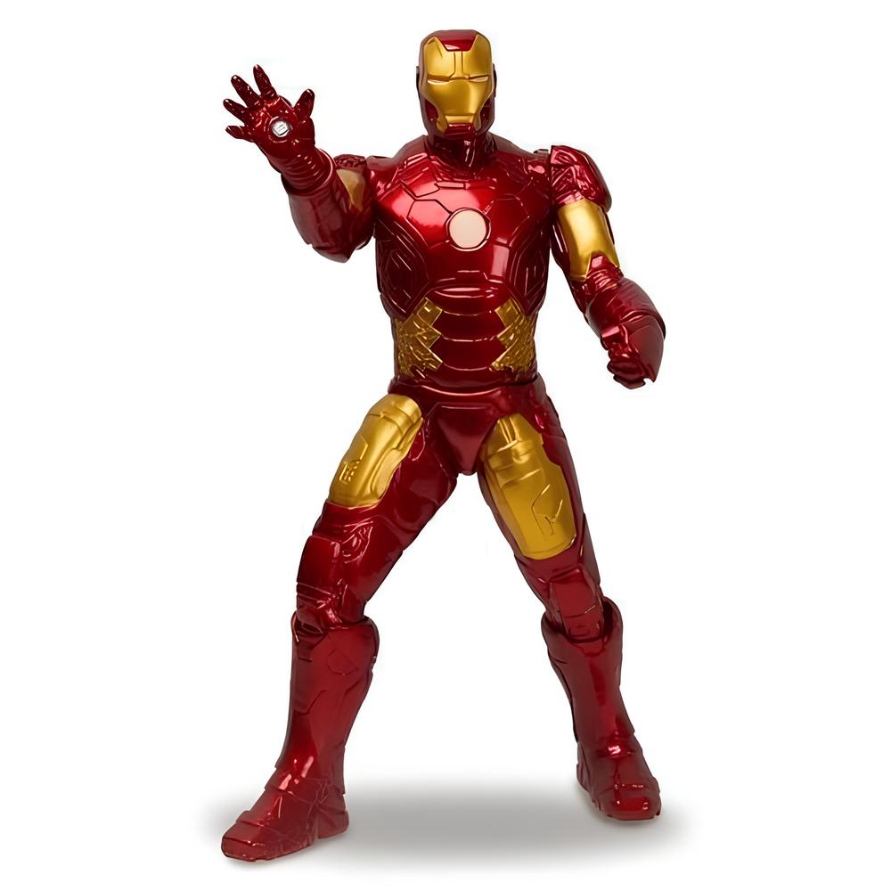Boneco Homem de Ferro - Mimo Brasil