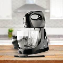 Batedeira Activa Duo Plus 4 Velocidades - Mallory