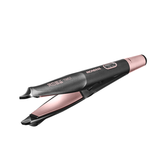 Prancha de Cabelos Alisadora Bivolt - Mondial