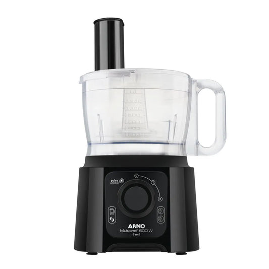 Multiprocessador de Alimentos Multichef 3,1L 127V - Arno