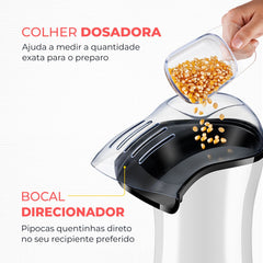 Pipoqueira Popflix PP-04 127V - Mondial