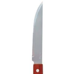 Conjunto de Faca e Garfo Trinchante - Mor