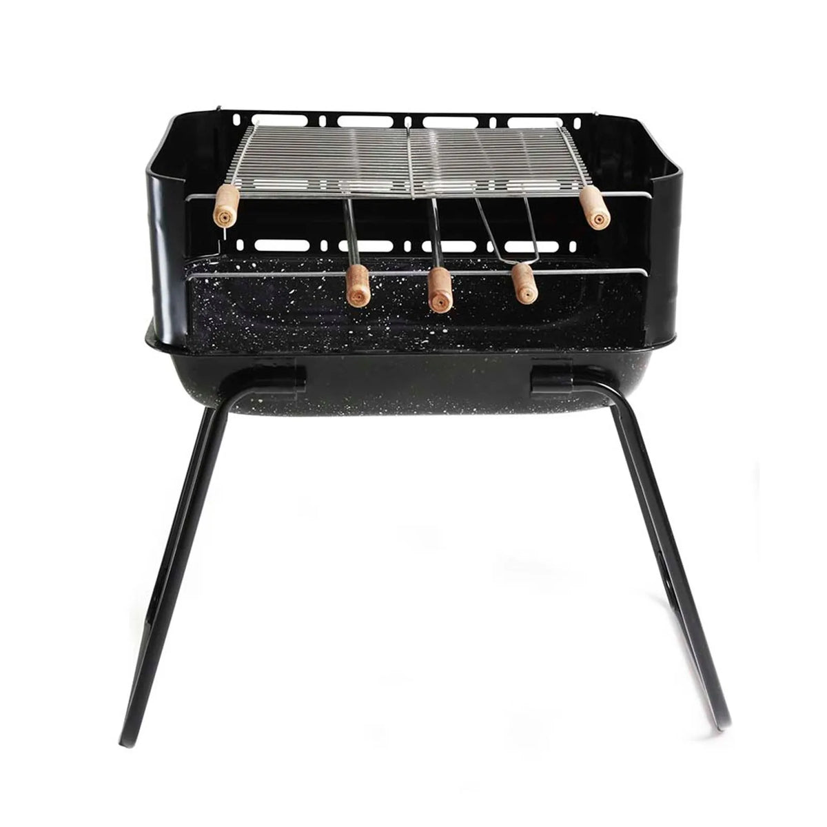 Churrasqueira Esmaltada Arizona - Mor