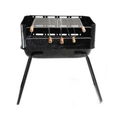 Churrasqueira Esmaltada Arizona - Mor