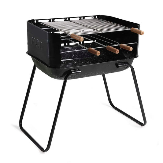 Churrasqueira Esmaltada Arizona - Mor