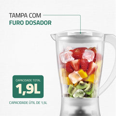 Liquidificador Easy Power 127V - Mondial