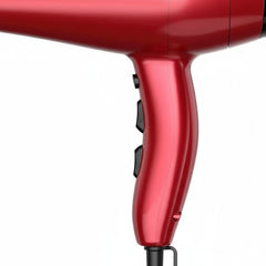 Secador de Cabelos New Lumina Red 3D 127V - Gama