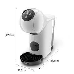 Cafeteira Genio Basic Multibebidas Branca 127V - Arno