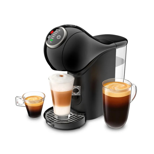 Cafeteira Genio Basic Multibebidas Preta 127V - Arno
