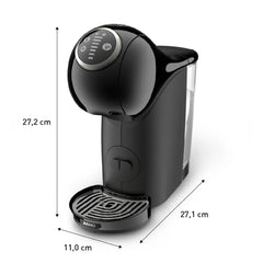 Cafeteira Genio Basic Multibebidas Preta 127V - Arno