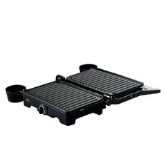 Grill Dual Inox Abertura 180°  127V - Arno