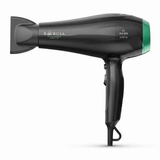 Secador de Cabelos Babosa Ceramic Ion - Gama