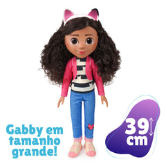 Boneca Gabby - Estrela
