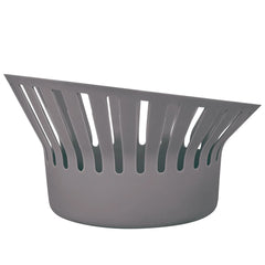 Fruteira Oval Cinza 8704 - Mor
