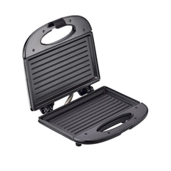 Sanduicheira Inox Compacta com Placas Antiaderentes - Arno